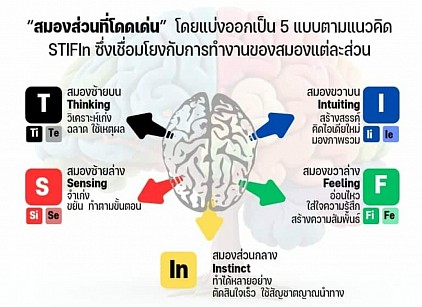 STIFIn คืออะไร?